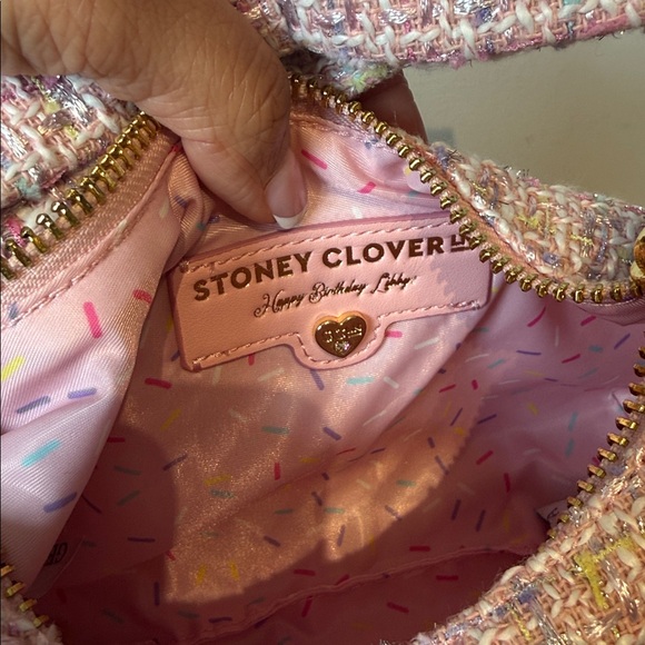 Stoney clover lane happy birthday libby bow bag NWT - Picture 6 of 10